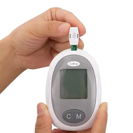 Cofoe Blood Glucose Test Strip KF-A10-C