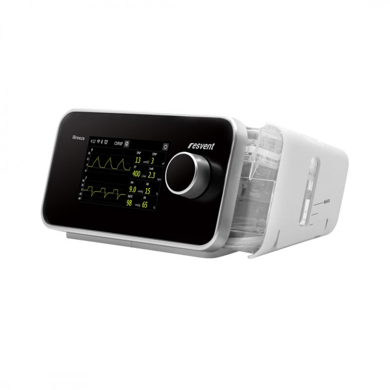 Resvent iBreeze 25A Series Auto BiPAP Machine
