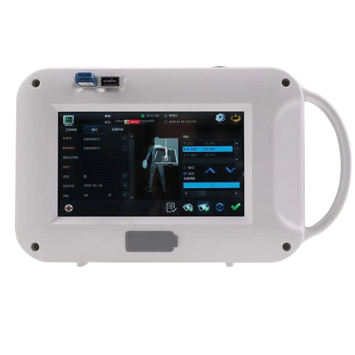 Vetoo DX-VA03 Portable Handheld Digital X-Ray Machine