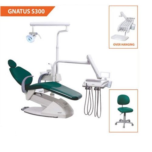 Gnatus S300F Electric Dental Chair For Dental Clinical