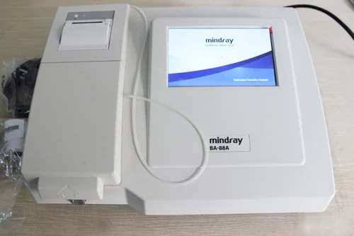 Mindray BA-88A Semi-Auto Chemistry Analyzer 2