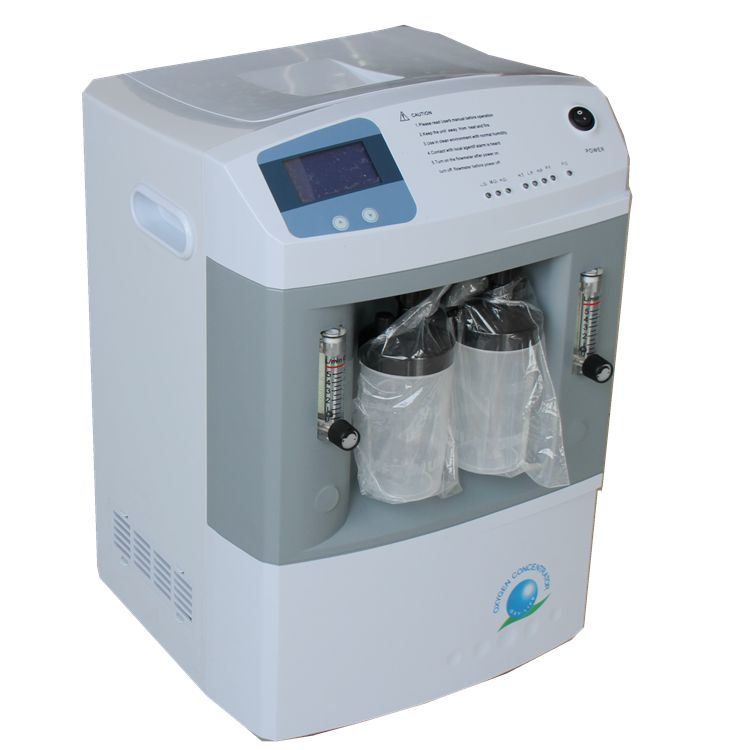 Portable Medical Home Use Oxygen Concentrator Jay-10 10L