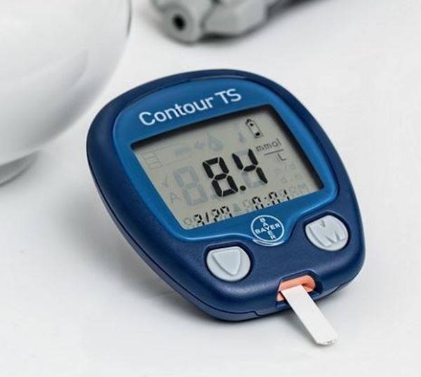 Bayer CONTOUR TS Blood Glucose Meter