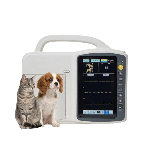 Veterinary - Pet 3-channel ECG Machine YSECG300SV