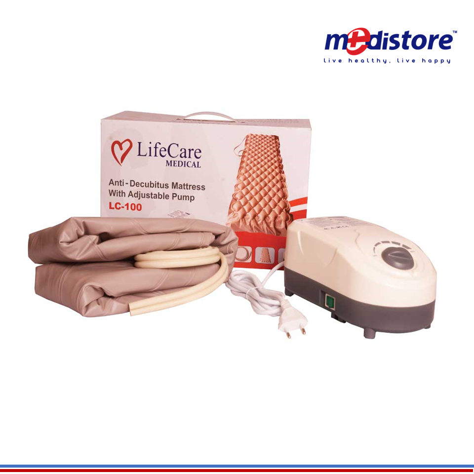 Medical Air Mattress with Pressure Pump | Life Care | China
