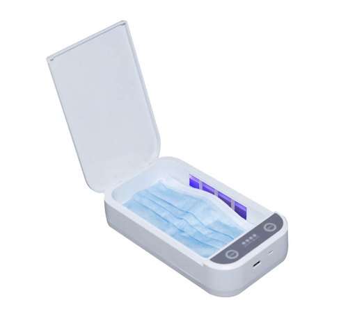 UV-C Ultraviolet Multifunctional Disinfection Box Sterilizar - K1
