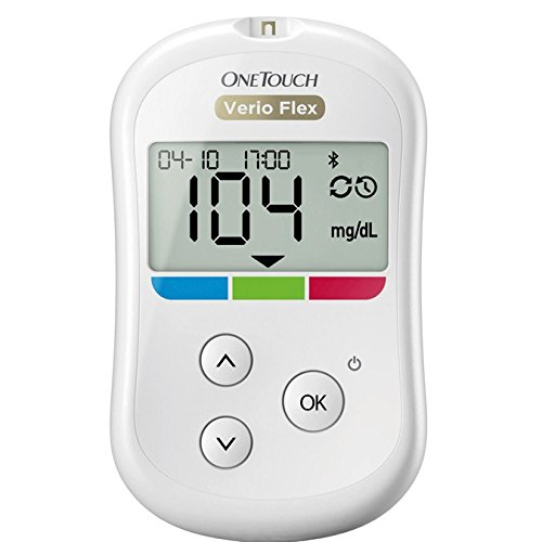 OneTouch Verio Flex® Blood Glucose Meter