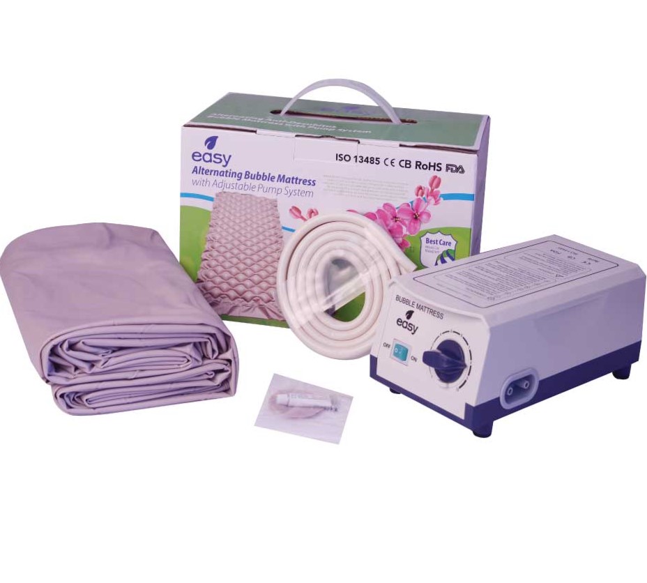 Medical Air Mattress with Pressure Pump | Easy | China
