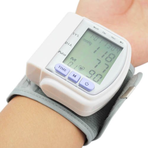 Automatic Wrist Blood Pressure Monitor CK-102