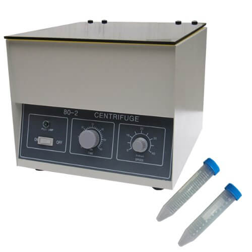 Desktop Electric Centrifuge 80-2 for Laboratory