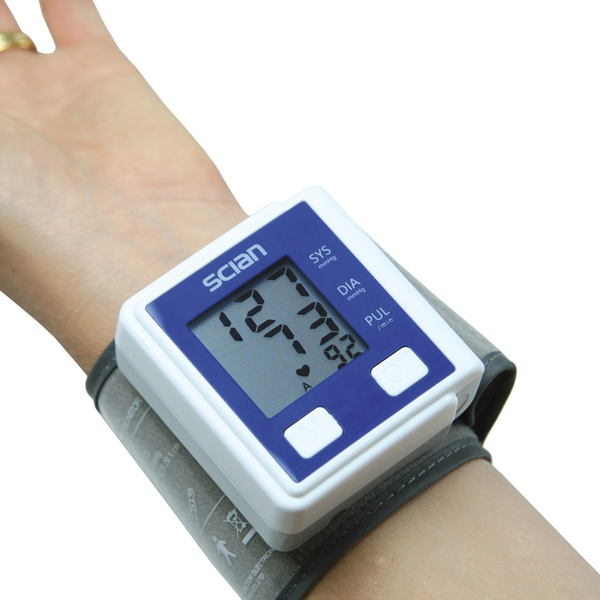Scian Automatic Wrist Blood Pressure Monitor-LD-733