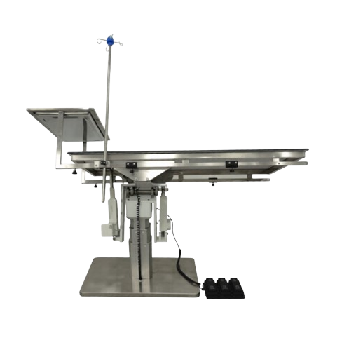YSENMED YSVET0505A Veterinary Surgery Table (4)
