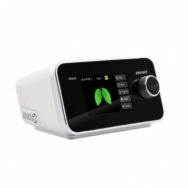 Resvent iBreeze 25A Series Auto BiPAP Machine