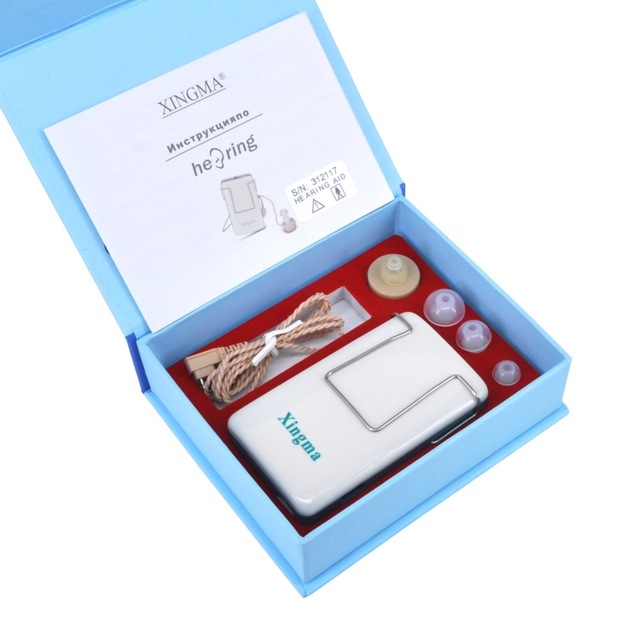 XINGMA Hearing Aid XM-999 Voice Amplifier