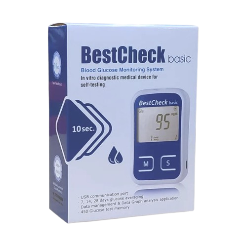 Best Check Blood Glucose Test Meter