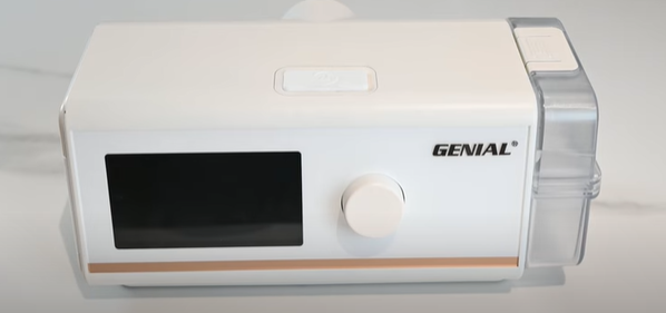 Ganial GH-B25 Auto CPAP/BiPAP Machine