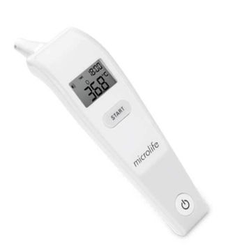 Microlife Ear IR150 Infrared Thermometer with "Clean me" Technology