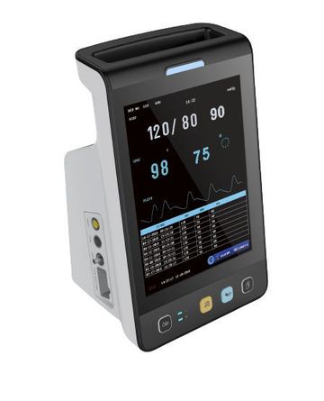 Yonker E8 (Vital Sign) Patient Monitor