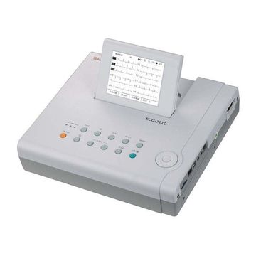 12 Channel Digital ECG Machine | Biocare ECG-1210