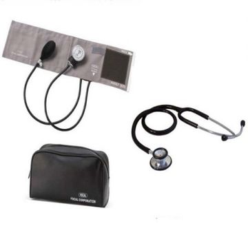 Focal BP Machine Analog Manual Blood Pressure Machine Without Stethoscope