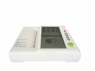 CardioLink 12 Channel ECG Machine Electrocardiograph with Touch Screen