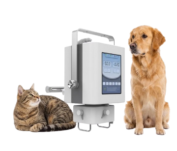 Vetfine VF-X5C5KW Veterinary Portable X-ray Machine