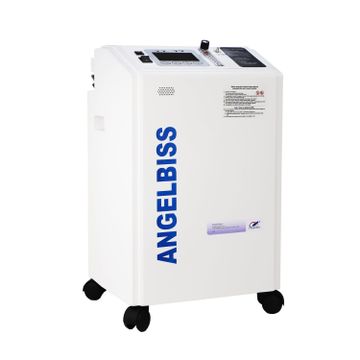 Angelbiss 10L Oxygen Concentrator - Dual Flow