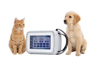 Vetfine VF-X05 450W Veterinary Portable X-ray Machine