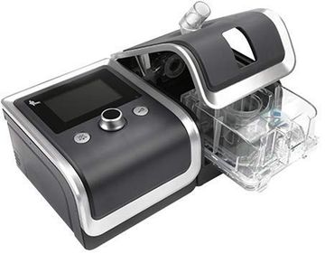 BMC GII RESmart T-25T BPAP Machine with Humidifier