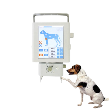 Vetfine VF-X5B5KW Veterinary Portable X-ray Machine
