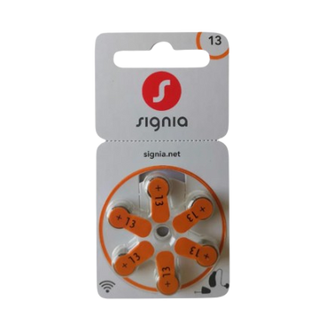 Signia Hearing Aid Battery