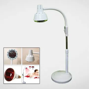 Stand IRR infrared therapy lamp with Timer