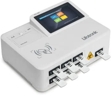 Lifotronic FA-160 Immunofluorescence Analyzer