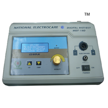 DIGITAL MUSCLE STIMULOR MST / EST