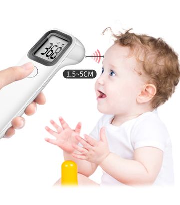 Non-contact Infrared Digital Thermometer for Baby