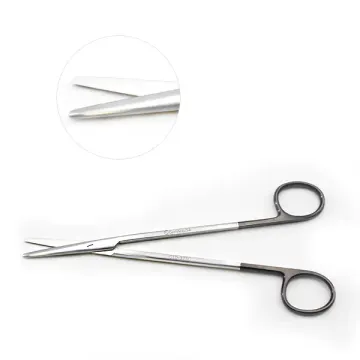 AIZ Metzenbaum Straight Scissor 7" – Surgical Dissecting Scissors