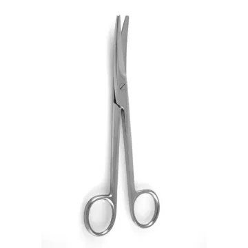 AIZ Straight Mayo Scissors 7" – Surgical Operating Scissors