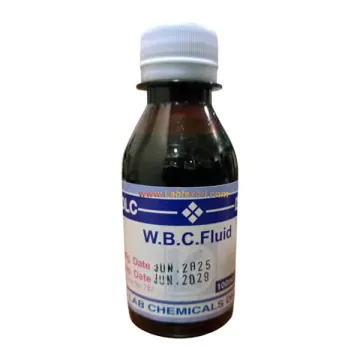 D.L.C RBC Fluid 100 mL – Red Blood Cell Diluting Fluid