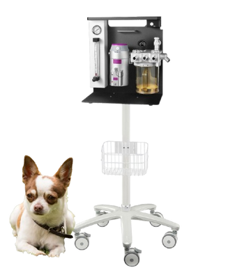 Derry VA2 Veterinary Anesthesia Machine