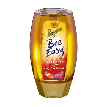 Langnese Pure Bee Easy Wildflower Honey 250g