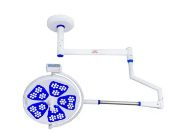 Balaji STAR-5 Single Dome LED Operation Theater Light