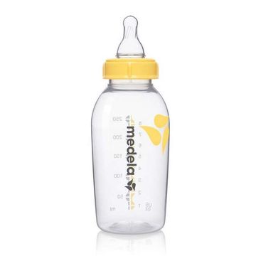 Medela Breast Milk Bottle without Teat - 250 ml