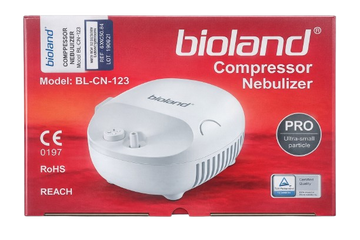 Bioland BL-CN-123 Compressor Nebulizer