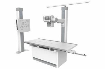 Jumong General Wall Mounted X-Ray