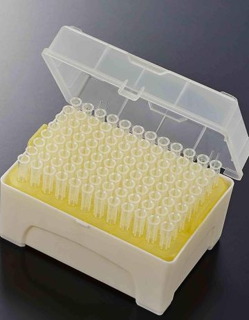 Rack for Yellow Tips