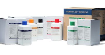 Mindray Hematology analyzer Diluent,Diff Lyse, Probe Cleanser  for 3 part