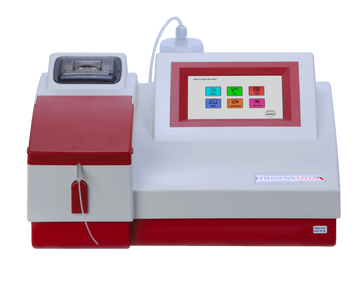 Mispa Viva Semi Auto Biochemistry Analyzer - Agappe