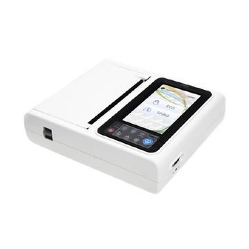 ZERON Cardius CZ-800 12 Channel Digital ECG Machine