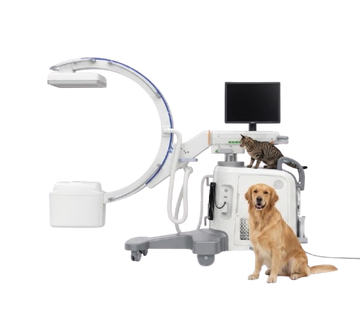 Vetfine VF-C06 C-Arm Veterinary X-ray Machine