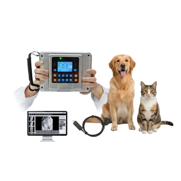 ESS-07 Veterinary Portable Digital Radiography X-Ray Machine